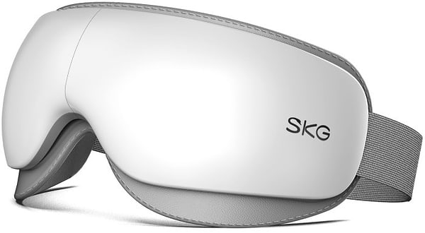 Фото - Масажер для очей SKG ES500 White