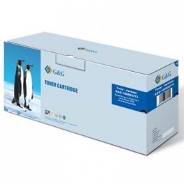 Картридж для лазерных принтеров/МФУ G&G Phaser 3020/WC3025 Black (G&G-106R02773) - Фото 1
