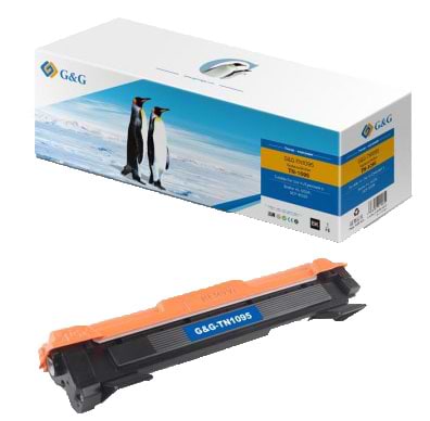 Картридж для лазерных принтеров/МФУ G&G Brother HL-1202R, DCP-1602R (G&G-TN1095)