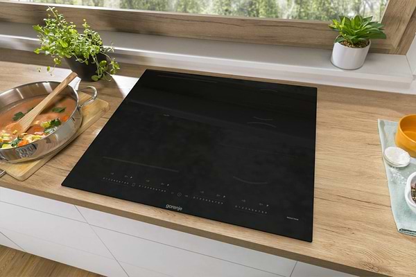 Фото - Варильна поверхня електрична Gorenje GI6432BSCE