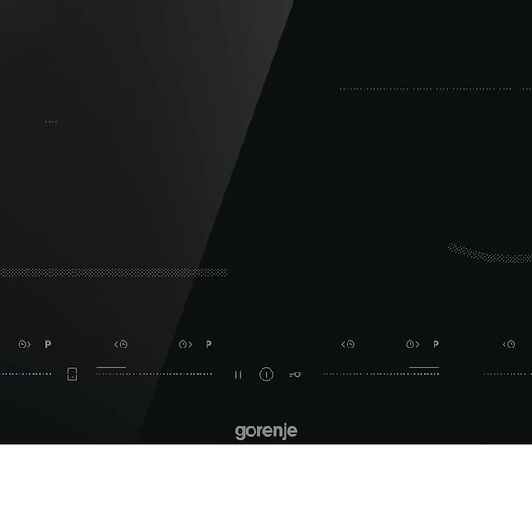 Фото - Варильна поверхня електрична Gorenje GI6432BSCE