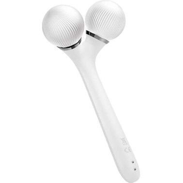 Фото - Массажер для лица GESKE Sonic Facial & Body Roller 4 в 1 (GK000041WH01)