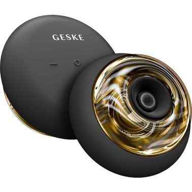 Фото - Массажер для лица GESKE Sonic Cool & Warm Face and Body Massager 9 в 1 (GK000699GY01)