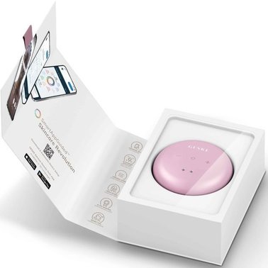 Фото - Масажер для обличчя GESKE Sonic Cool & Warm Face and Body Massager 9 в 1 (GK000699PK01)