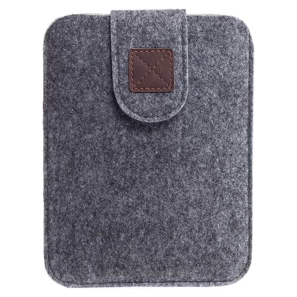 Фото - Чохол для електронної книги Gmakin for Amazon Kindle 6  Light Grey (GK03)