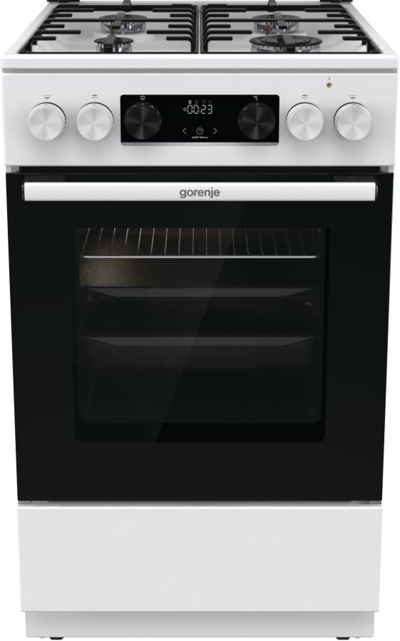 Плита газовая Gorenje GK 5C63  WH - Фото 1