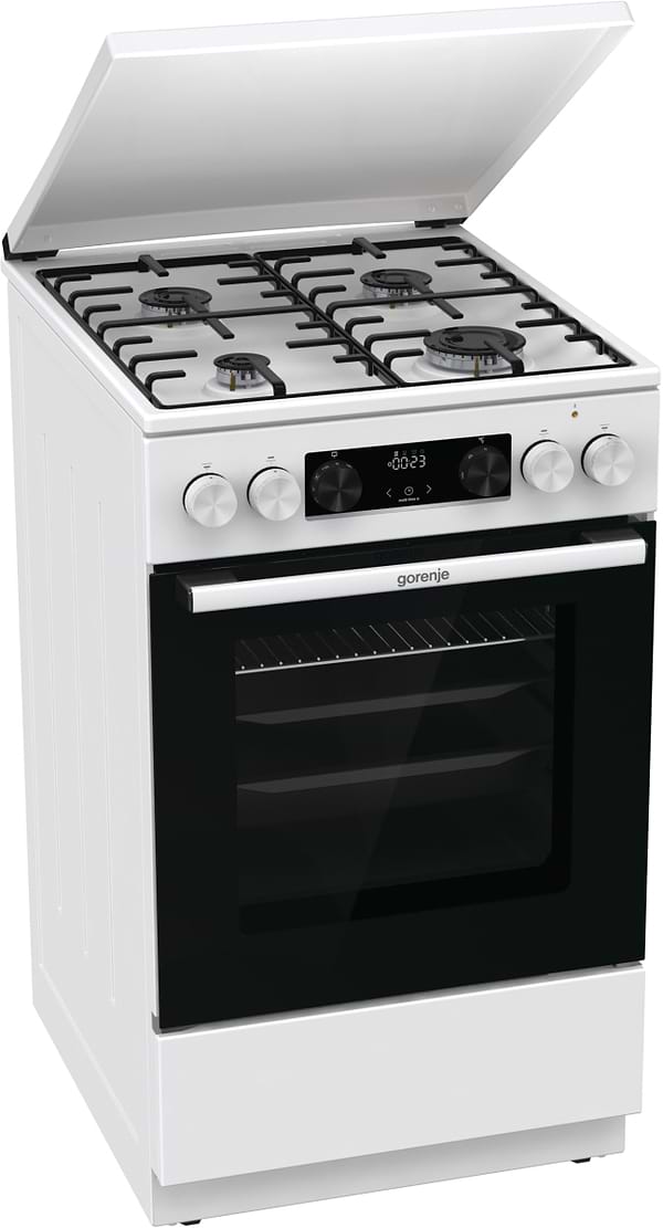 Фото - Плита газова Gorenje GK 5C63  WH