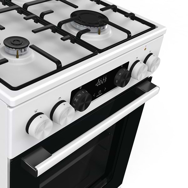 Фото - Плита газова Gorenje GK 5C63  WH
