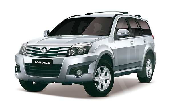 Фото - EVA килимок в багажник авто EVAtech для Haval H3 Great Wall 2005 1 покоління SUV EU (GL52445B1RBB)