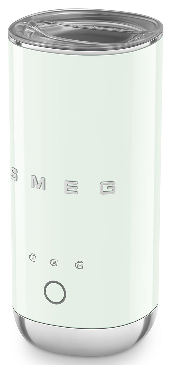 Фото - Модуль для взбивания молока Smeg MFF02PGEU