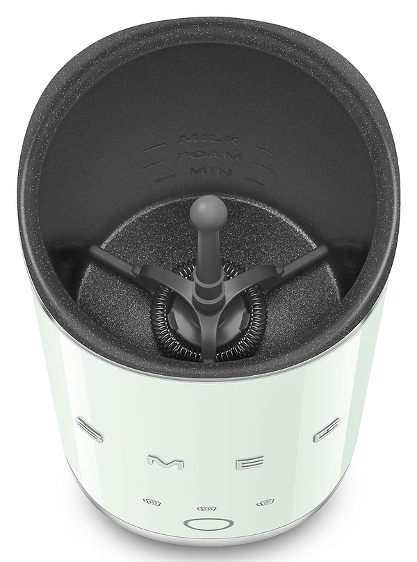 Фото - Модуль для взбивания молока Smeg MFF02PGEU