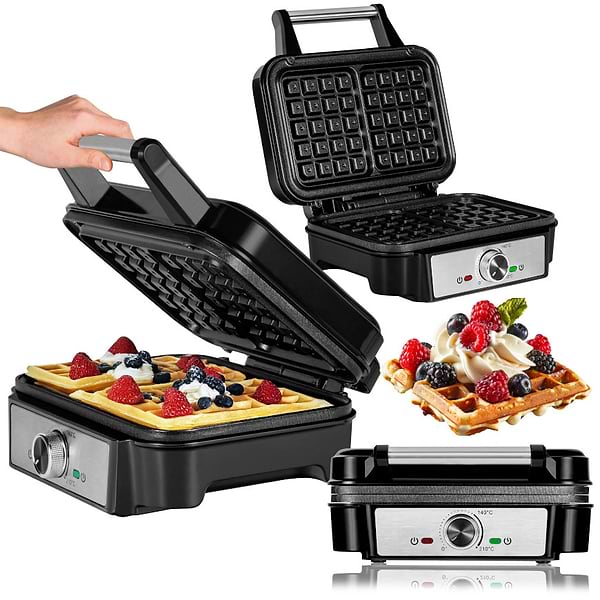 Фото - Вафельница Zeegma Gofree Chef