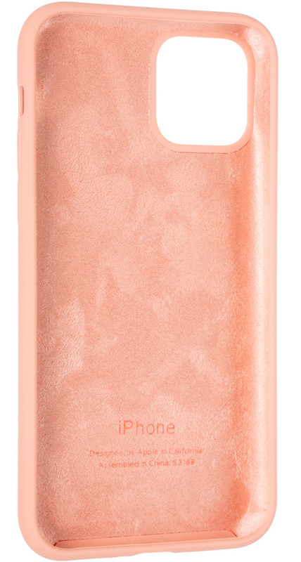 Фото - Чохол для смартфону Gelius Original Full Soft Case for iPhone 11 Pro Begonia (85891)