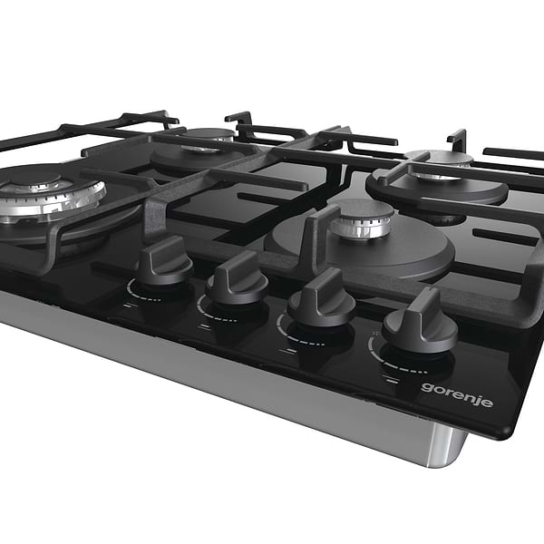 Фото - Варильна поверхня газова Gorenje GTW641EB