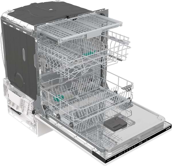 Фото - Посудомийна машина вбудована Gorenje GV 643 D60