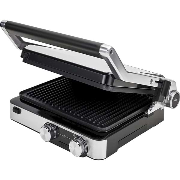 Фото - Гриль-барбекю електричний Polaris PGP 7001D Silver