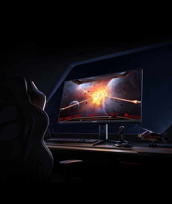 Фото - Уцінка - Монітор ігровий Xiaomi Gaming Monitor G Pro 27i (ELA5585EU)