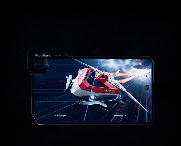 Фото - Уцінка - Монітор ігровий Xiaomi Gaming Monitor G Pro 27i (ELA5585EU)