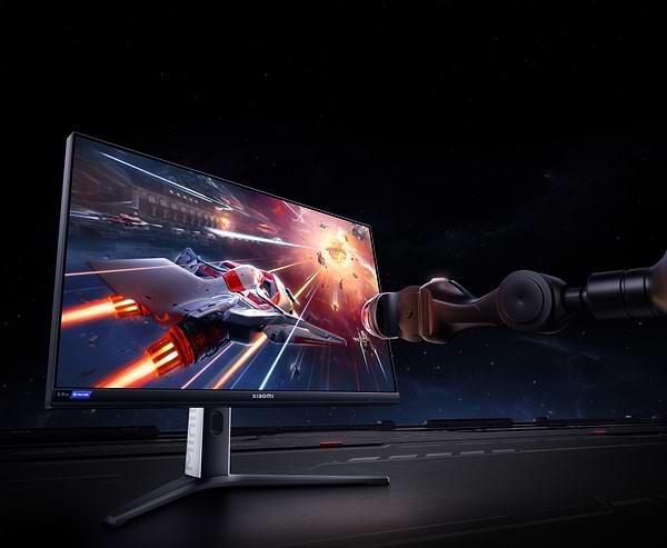 Фото - Уцінка - Монітор ігровий Xiaomi Gaming Monitor G Pro 27i (ELA5585EU)