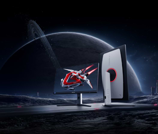 Фото - Уцінка - Монітор ігровий Xiaomi Gaming Monitor G Pro 27i (ELA5585EU)