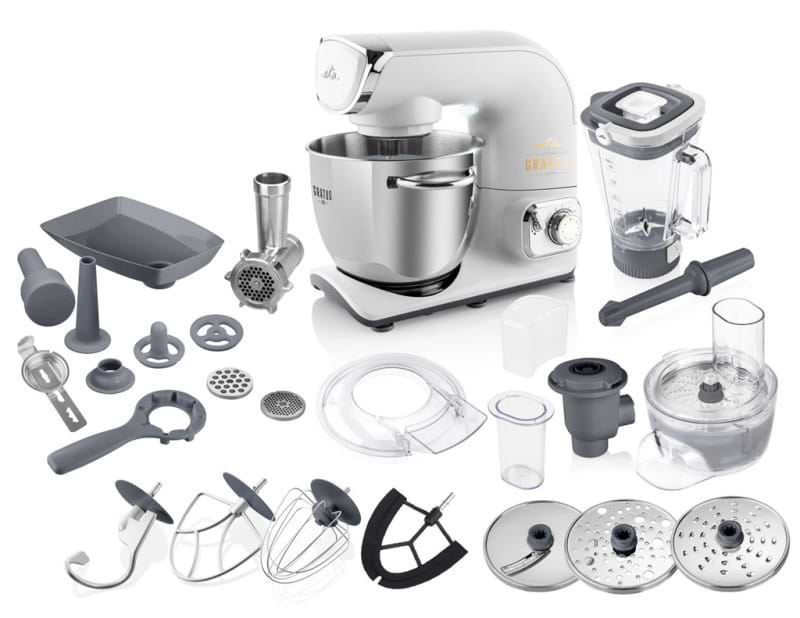 Кухонная машина ETA Gratus Evo Max 1028 90061 - Фото 1