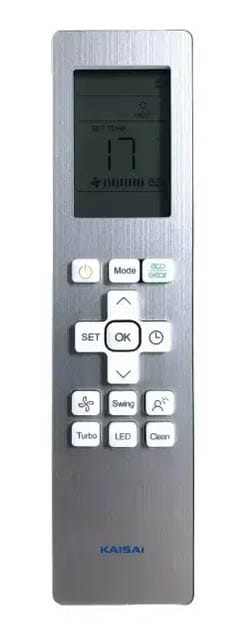 Фото - Кондиционер сплит KAISAI KGE-18GRHI\KGE-18GRHO