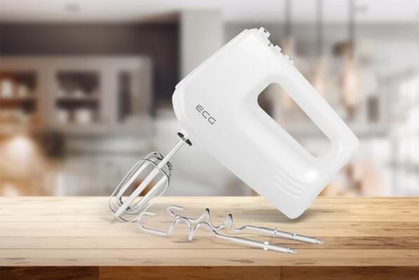 Фото - Миксер ECG RS 440 White Lite