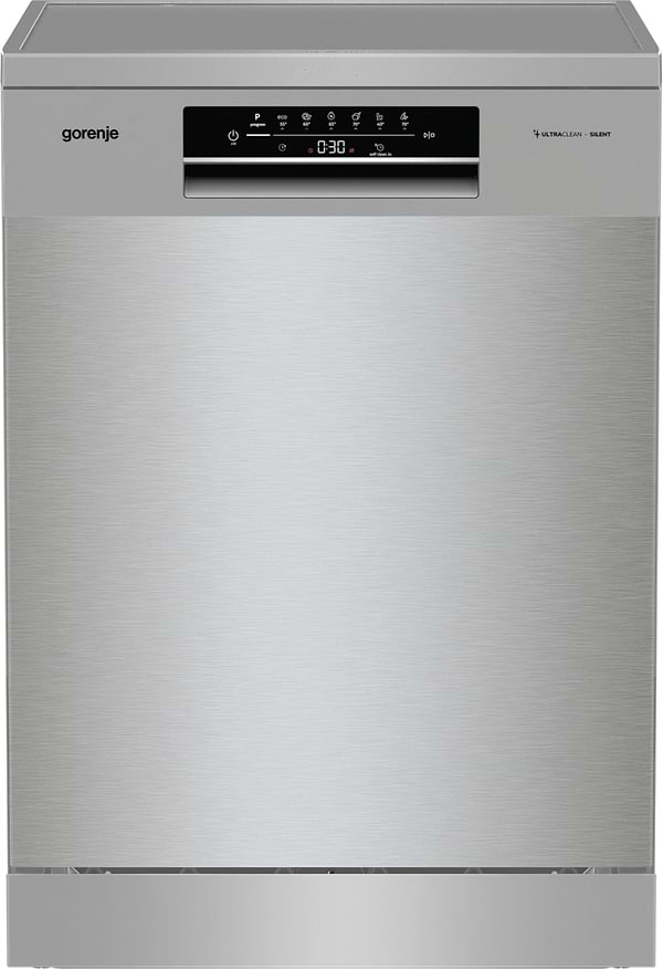 Фото - Посудомийна машина окремостояча Gorenje GS643E90X