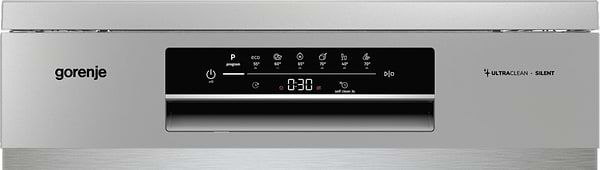Фото - Посудомийна машина окремостояча Gorenje GS643E90X