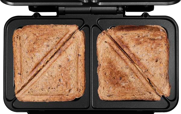 Фото - Бутербродниця ECG S 2120 Grande