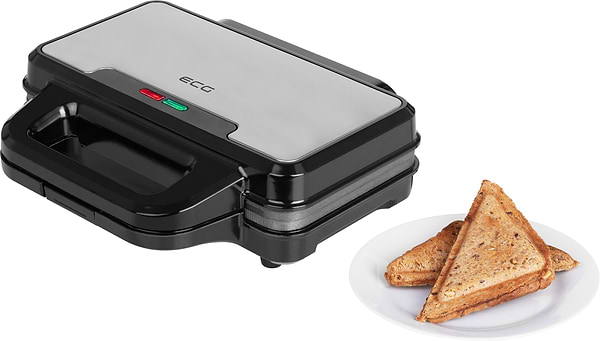 Фото - Бутербродниця ECG S 2120 Grande