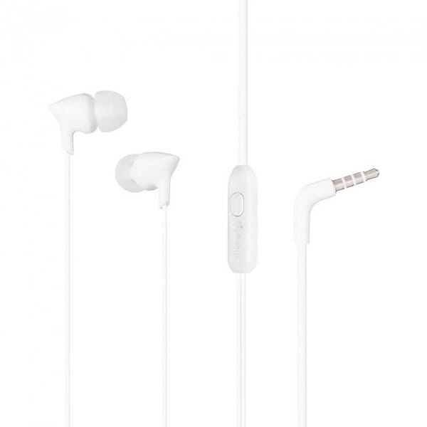 Фото - Навушники вкладиші дротові Gelius Ultra Symphony GU-080 White