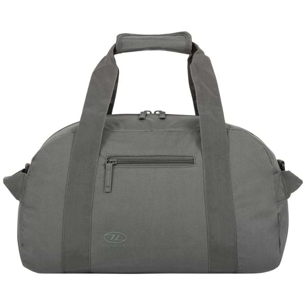 Фото - Сумка дорожня Highlander Cargo 30 Grey (RUC256-GY)