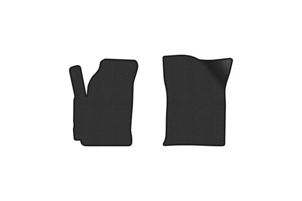 Фото - EVA килимки в салон авто передні EVAtech для CK Geely 2005-2008 1 покоління Sedan EU (GY51289A2RBB)