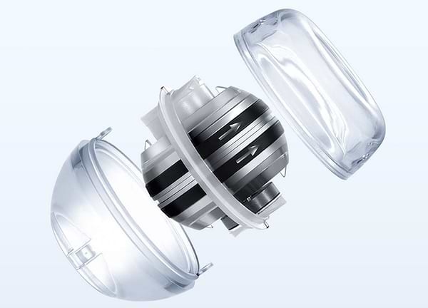 Фото - Еспандер YUNMAI Gyroball (YMGB-Z701/702)