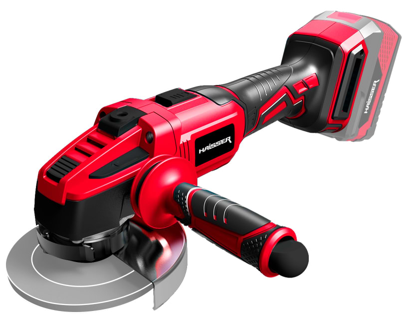 Болгарка Haisser GA-212BC