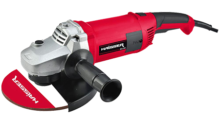 Болгарка Haisser GA-25