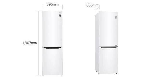 Фото - Холодильник LG GA-B419SQJL