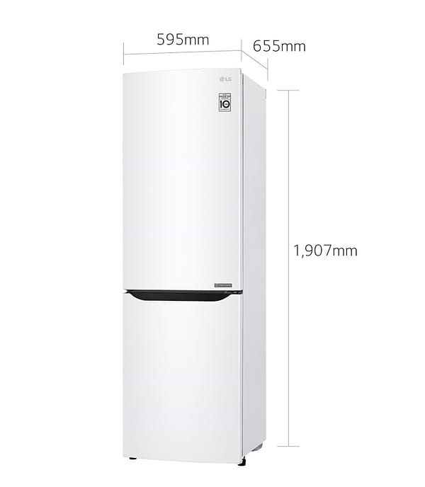 Фото - Холодильник LG GA-B419SQJL