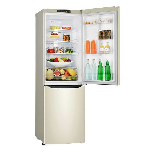 Фото - Холодильник LG GA-B419SYJL