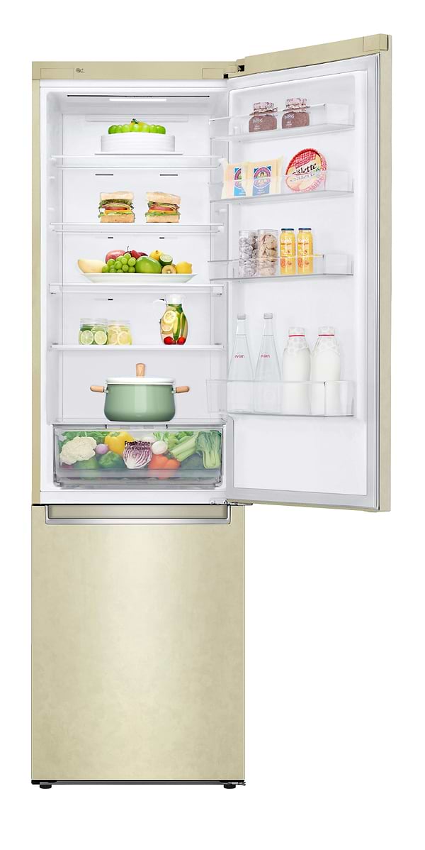 Фото - Холодильник LG GA-B509SEKM