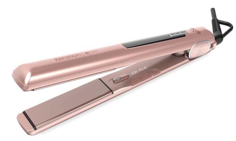 Выпрямитель волос Ga.Ma Starlight 3D Keration (GI0108)