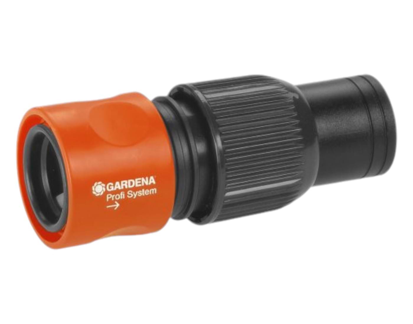 З'єднувач для шланга Gardena Профі 19 мм 3/4"" (02817-20.000.00)