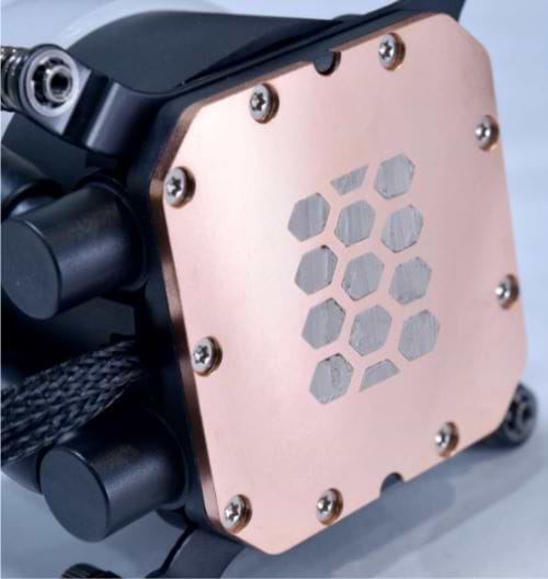 Фото - Водяна система охолодження Lian Li GA II Lite 240P Black (G89.GA2L24PB.00)