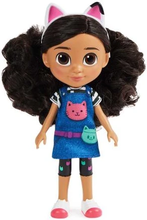 Лялька GABBY'S DOLLHOUSE стильна мандрівниця Габбі 20 см (SM36202/6065858)