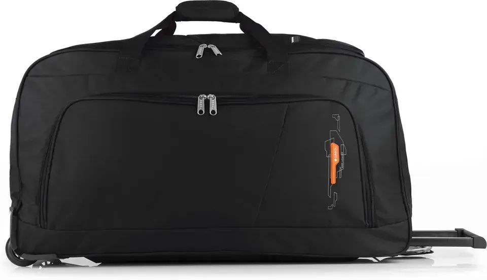 Сумка дорожня Gabol Week Eco 94L Negro (122314-001)