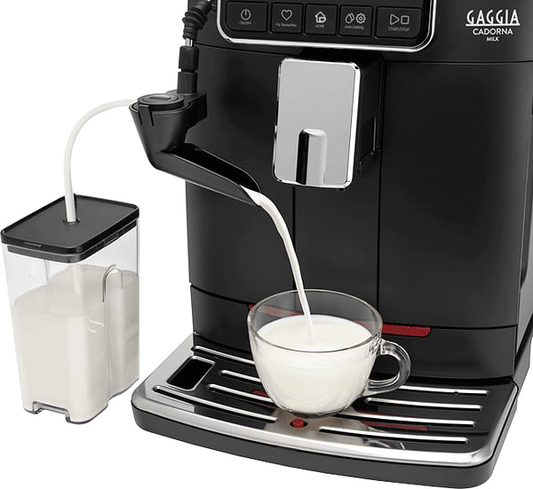 Фото - Кофемашина Gaggia RI9603/01 Cadorna Milk Black