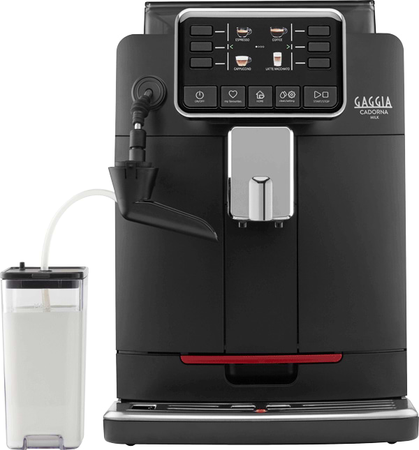 Фото - Кофемашина Gaggia RI9603/01 Cadorna Milk Black