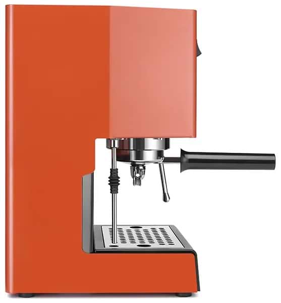 Фото - Кофеварка рожковая Gaggia RI9481/19EU Espresso Classic E24 Orange