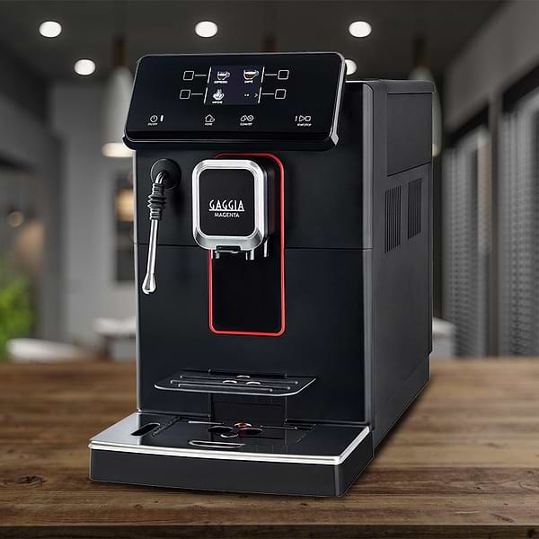 Фото - Кофемашина Gaggia RI8700/01 Magenta Plus Black
